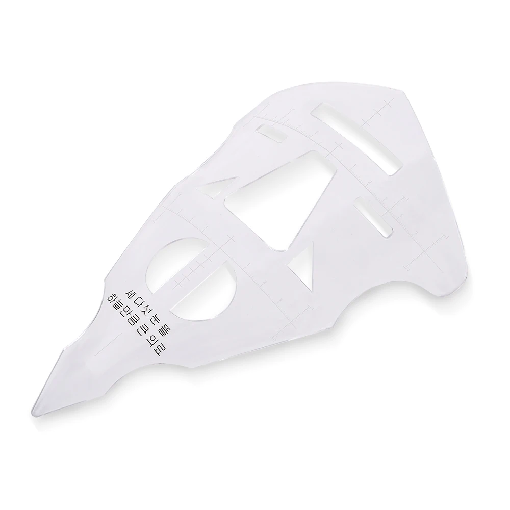 Eyebrow Grooming Stencil Shaper DIY Positioning Measurement Measure Tool Tattoo Calipers Ruler
Eyebrow Grooming Stencil Shaper DIY Positioning Measurement Measure Tool Tattoo Calipers Ruler