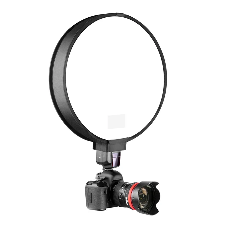 40cm 30cm Round Universal Portable Speedlight Softbox Flash Diffuser On-Top Soft Box for Camera Flash Light Diffuser Dropship
40cm 30cm Round Universal Portable Speedlight Softbox Flash Diffuser On-Top Soft Box for Camera Flash Light Diffuser Dropship