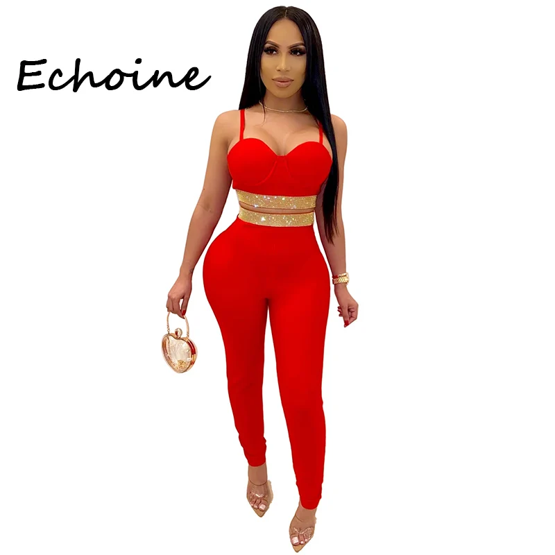 Sexy Off Shoulder Women Suit Diamond Pullover Strapless Bodycon Outfit Tracksuit Women Party Night Clubwear Outfit Women Set
Sexy Off Shoulder Women Suit Diamond Pullover Strapless Bodycon Outfit Tracksuit Women Party Night Clubwear Outfit Women Set