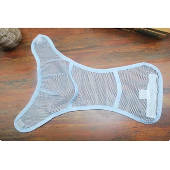Reusable Pants Polyester Comfortable Washable Mesh Soft Pocket Cloth Summer Breathable Baby Cloth Diapers Newborn Leakproof
Reusable Pants Polyester Comfortable Washable Mesh Soft Pocket Cloth Summer Breathable Baby Cloth Diapers Newborn Leakproof