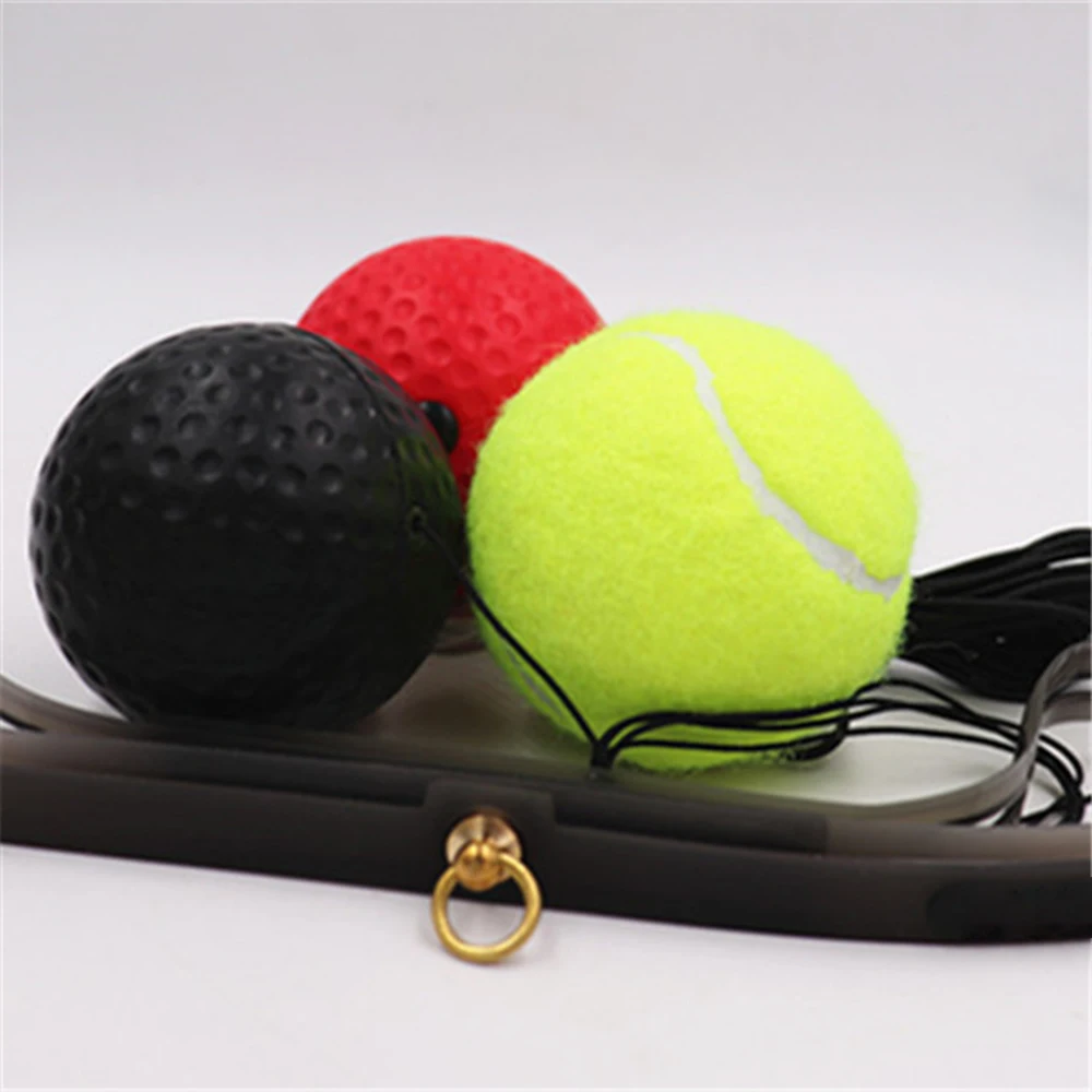 2020 New Boxing Reflex Speed Punch Ball MMA Sanda Boxer Raising Reaction Force Hand Eye
2020 New Boxing Reflex Speed Punch Ball MMA Sanda Boxer Raising Reaction Force Hand Eye