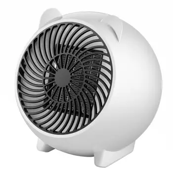 Mini 250W Space Heater Portable Winter Warmer Fan Personal Electric Heater for Home Office Ceramic Small Heaters DROPSHIPPING
Mini 250W Space Heater Portable Winter Warmer Fan Personal Electric Heater for Home Office Ceramic Small Heaters DROPSHIPPING