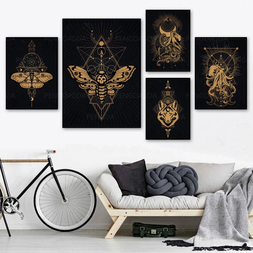 HD Canvas Prints Poster Abstract Home Decoration Painting Wall Artwork Picture Animal Lion Modular For Living Room No Framework
HD Canvas Prints Poster Abstract Home Decoration Painting Wall Artwork Picture Animal Lion Modular For Living Room No Framework