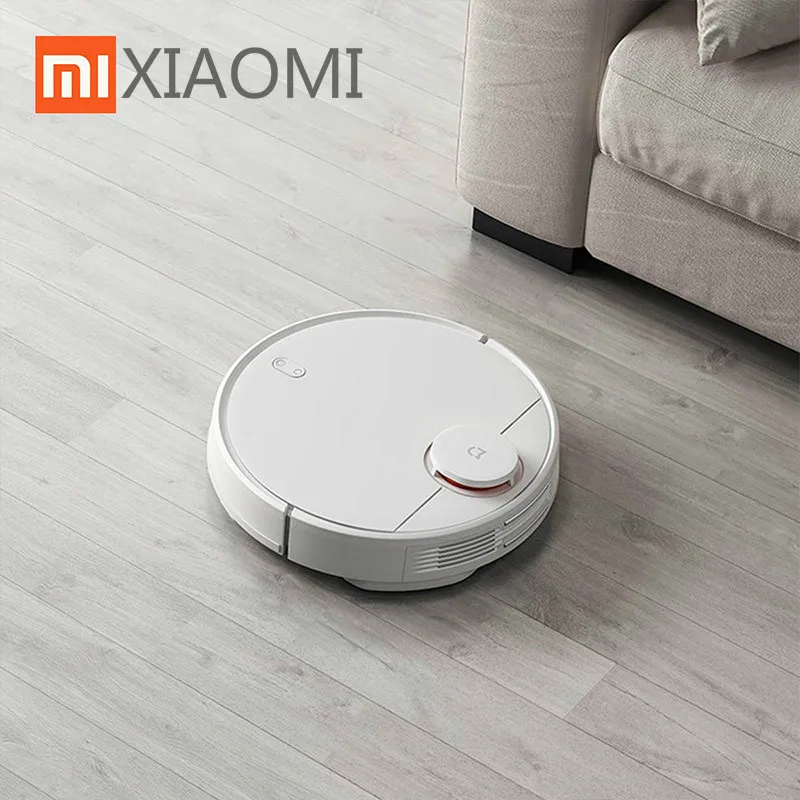 Робот Пылесос Xiaomi Robot Vacuum Mop