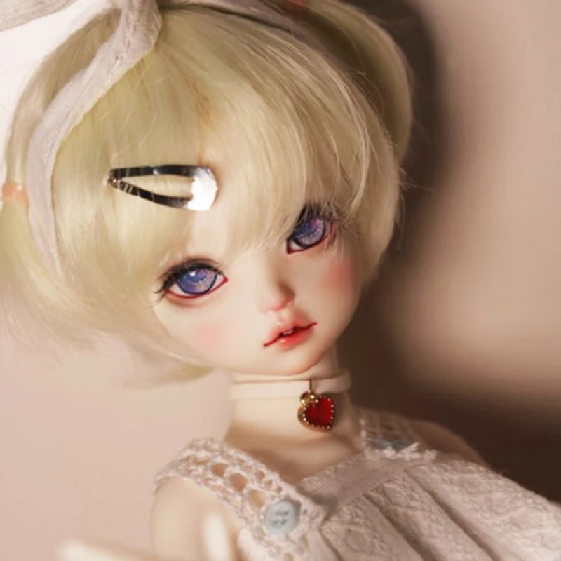 1/6 34cm Bjd Sd Resin Doll gift for girl hot sell new arrival Handpainted makeup Best Valentine's Day Gift Doll with clothes
1/6 34cm Bjd Sd Resin Doll gift for girl hot sell new arrival Handpainted makeup Best Valentine's Day Gift Doll with clothes