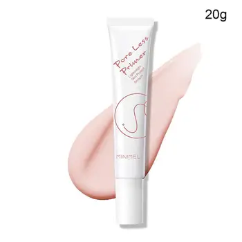 Face Base Primer Cream Pore Invisible Primer Oil-control Pink Foundation Cream Up Makeup Light Cosmetics Face 20g Make L9P3
Face Base Primer Cream Pore Invisible Primer Oil-control Pink Foundation Cream Up Makeup Light Cosmetics Face 20g Make L9P3