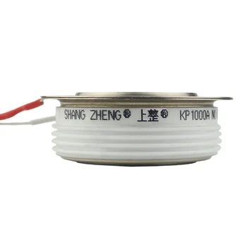 Soft Start KP1000A Convex Plate Medium Frequency Furnace Thyristor High Power SCR 1000A 1600V
Soft Start KP1000A Convex Plate Medium Frequency Furnace Thyristor High Power SCR 1000A 1600V