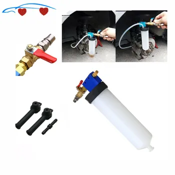 Auto Car Brake Fluid Oil Change Replacement Tool Hydraulic Clutch Oil Bleeder Empty Exchange Tool Kit Diagnostic Tools
Auto Car Brake Fluid Oil Change Replacement Tool Hydraulic Clutch Oil Bleeder Empty Exchange Tool Kit Diagnostic Tools