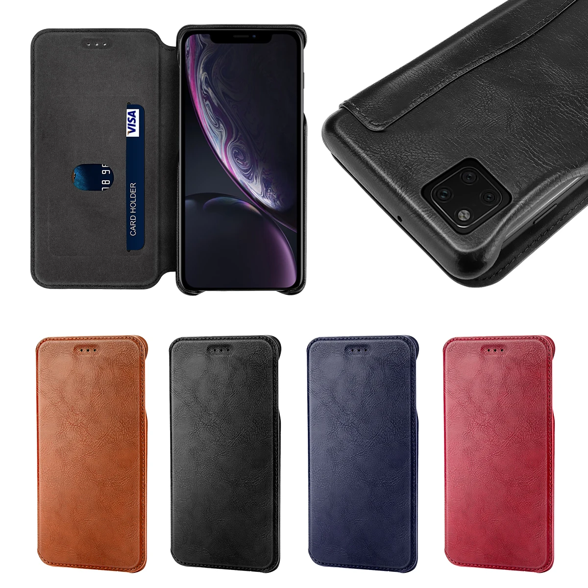 For 2019 iPhone 11/11 Pro/11 Pro Max 2019 Phone Case Retro PU Leather Flip Stand Card Slots Phone Cover For iPhone 11 Coque Capa
For 2019 iPhone 11/11 Pro/11 Pro Max 2019 Phone Case Retro PU Leather Flip Stand Card Slots Phone Cover For iPhone 11 Coque Capa