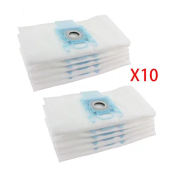10PCS Cloth Dust Filter Bag for Bosch & Siemens BSG7 BSG6 BSGL3126GB GL30 Type G Vacuum Cleaner Parts Accessories
10PCS Cloth Dust Filter Bag for Bosch & Siemens BSG7 BSG6 BSGL3126GB GL30 Type G Vacuum Cleaner Parts Accessories