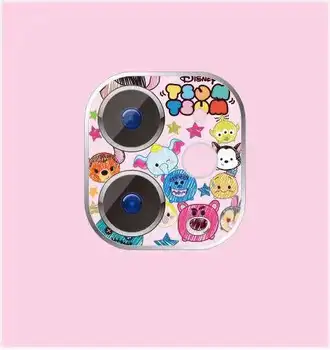 10pcs/lot Cut Cartoon Camera Lens Film For iPhone 11 Pro Max 11 Pro 11 Protective Tempered Glass Screen Protector Film
10pcs/lot Cut Cartoon Camera Lens Film For iPhone 11 Pro Max 11 Pro 11 Protective Tempered Glass Screen Protector Film