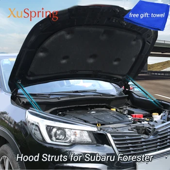 For 2018 2019 2020 Subaru Forester SK 2pcs/kit Support Lifting Rod Shock Strut Bar for Car Hood Cover
For 2018 2019 2020 Subaru Forester SK 2pcs/kit Support Lifting Rod Shock Strut Bar for Car Hood Cover