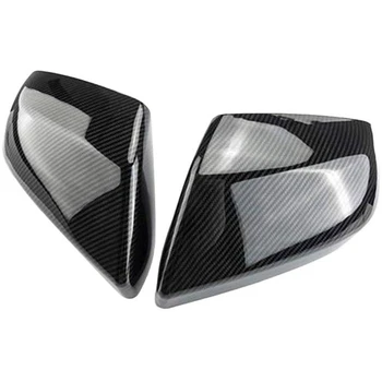 Carbon Fiber Side Rear View Mirror Cap Rear View Mirror Cover Trims for Cadillac ATS-L 2014-2018
Carbon Fiber Side Rear View Mirror Cap Rear View Mirror Cover Trims for Cadillac ATS-L 2014-2018