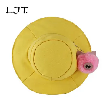 LJT Personalized Canvas Bag Women Funny Hat Shaped Design Small Cute Crossbody Bag Lady Summer Travel Bag Purse bolsa feminina
LJT Personalized Canvas Bag Women Funny Hat Shaped Design Small Cute Crossbody Bag Lady Summer Travel Bag Purse bolsa feminina