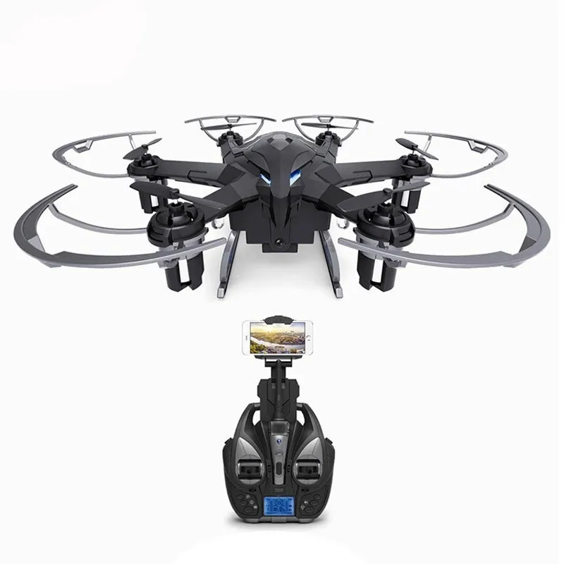 

Yi Zhan I Drone I6W Idrone 6-axis Gyro 2.4ghz Headless Mode One Key Return Mini Drone With Camera Rc Helicopters