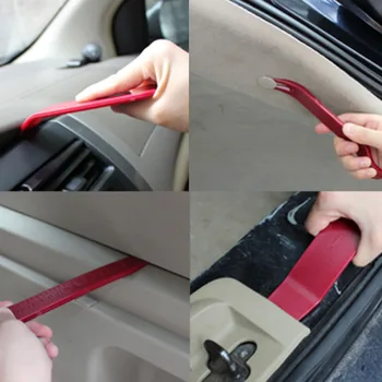 4PCS/Set Interior Removal Bar Mini Size Disassembly Use Audio Disassembly Panel for Detach Vehicle Daily Use Car
4PCS/Set Interior Removal Bar Mini Size Disassembly Use Audio Disassembly Panel for Detach Vehicle Daily Use Car