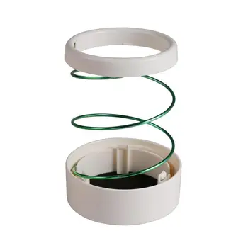 Hollow Out Pencil Holder Scalable Spring Steel Wire Pen Pot Storage Cup Pen Stand Pencil Container Desk Accessories Organizer
Hollow Out Pencil Holder Scalable Spring Steel Wire Pen Pot Storage Cup Pen Stand Pencil Container Desk Accessories Organizer