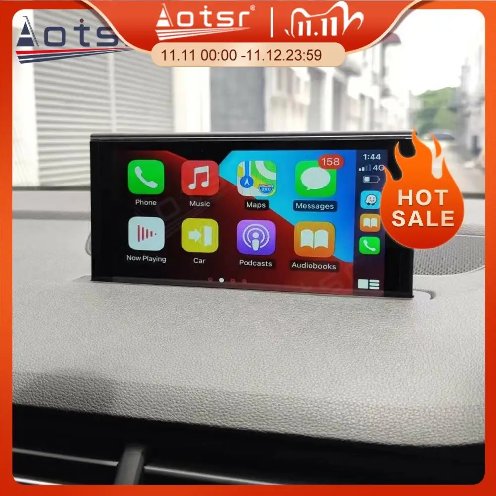 Carplay Android 10.0 Radio For Audi Q7 Car Multimedia Video Player GPS Navigation Autoradio Tape Recorder 64GB Stereo Head Unit
Carplay Android 10.0 Radio For Audi Q7 Car Multimedia Video Player GPS Navigation Autoradio Tape Recorder 64GB Stereo Head Unit