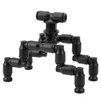 1PCS Pet Reptiles Fogger Mist Sprinkler Rainforest Tanks 360 Adjustable Aquarium Aquatics Pet Cooling System Connect Tube
1PCS Pet Reptiles Fogger Mist Sprinkler Rainforest Tanks 360 Adjustable Aquarium Aquatics Pet Cooling System Connect Tube