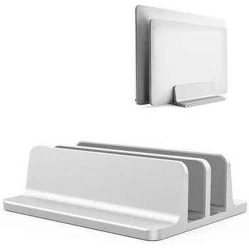 Double Laptop Stand Holder Universal Aluminum Desktop Holder with Adjustable Dock Mounts for iPad Pro Matebook
Double Laptop Stand Holder Universal Aluminum Desktop Holder with Adjustable Dock Mounts for iPad Pro Matebook