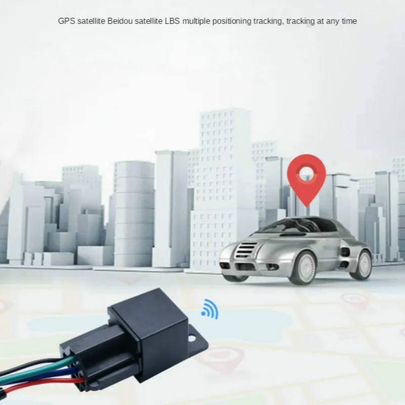 Gps Positioning Relay Wireless GPS Intelligent Satellite Vehicle Locator Motorcycle Car Tracking Burglar Alarm
Gps Positioning Relay Wireless GPS Intelligent Satellite Vehicle Locator Motorcycle Car Tracking Burglar Alarm
