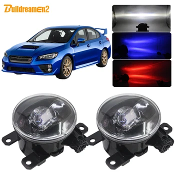 Buildreamen2 For Subaru WRX STI 2015 2016 Car 4000LM LED Fog Light Devil Eye Daytime Running Lamp Adjustable Light Beam H11 12V
Buildreamen2 For Subaru WRX STI 2015 2016 Car 4000LM LED Fog Light Devil Eye Daytime Running Lamp Adjustable Light Beam H11 12V