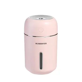 Exquisite USB Light Mini Humidifier Portable Small Air Aroma Diffuser White Portable Small Charging Humidifier
Exquisite USB Light Mini Humidifier Portable Small Air Aroma Diffuser White Portable Small Charging Humidifier