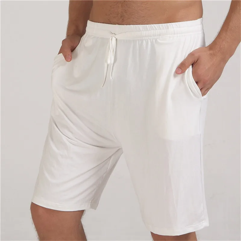 Sleeping Trousers Men Sleep Bottoms Breathable Soft Pants L-4XL Pajamas Pants 2019 New Thin Comfort Loose Pants 6 Colors Modal
Sleeping Trousers Men Sleep Bottoms Breathable Soft Pants L-4XL Pajamas Pants 2019 New Thin Comfort Loose Pants 6 Colors Modal
