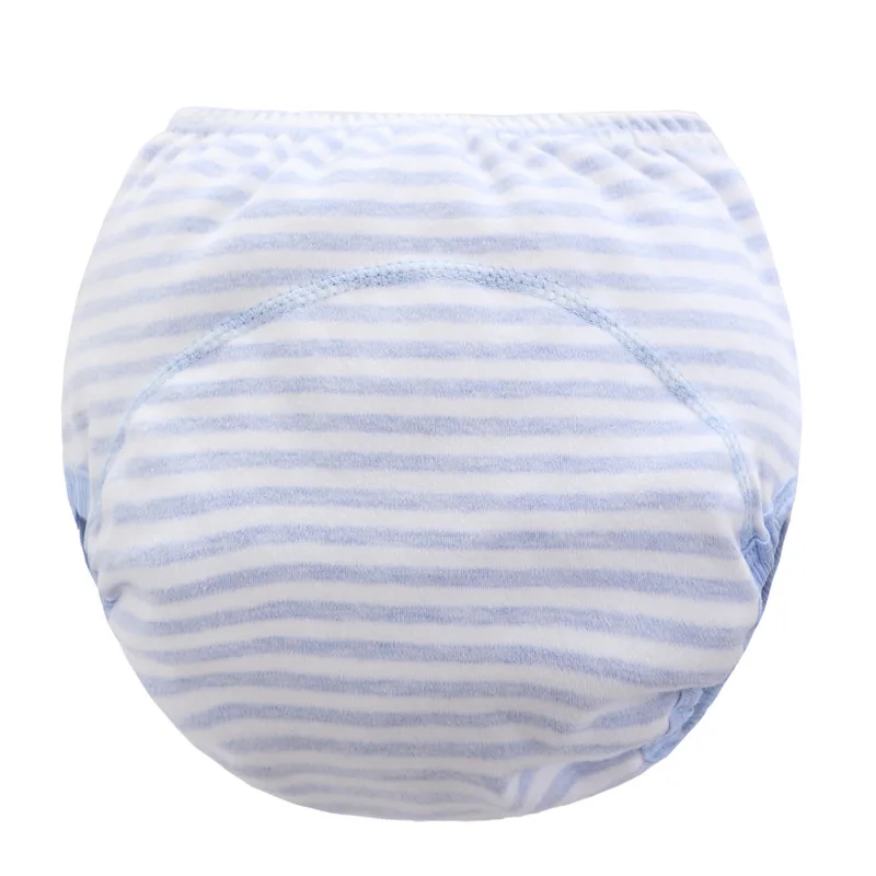 Ha ni bei wa Colored Cotton Training Pants New Style Cloth Diaper Three Layer Pull up Diaper
Ha ni bei wa Colored Cotton Training Pants New Style Cloth Diaper Three Layer Pull up Diaper