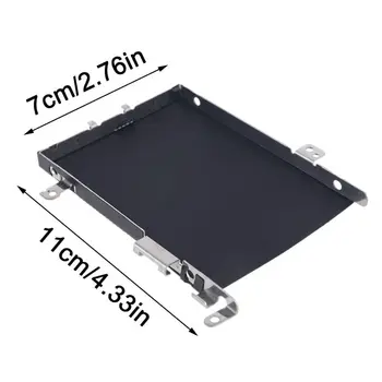 HDD Caddy Bracket Hard Drive Disk Frame Holder Adapter Screw for -Dell E5570 R2JA 
HDD Caddy Bracket Hard Drive Disk Frame Holder Adapter Screw for -Dell E5570 R2JA