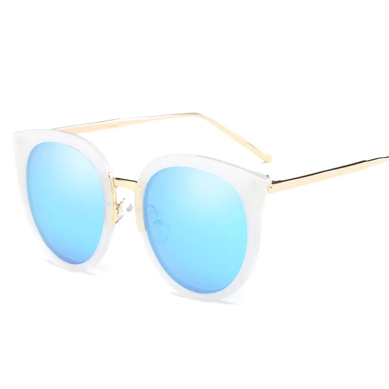 Фото Brand Designer Design Sunglasses Women Polarized Cat Eyes Colorful Anti Glare Ladies Glasses Driver Driving Mirrors | Аксессуары для