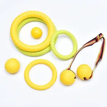 Eva Pet Bite Toy Ball Dog Training Dog Ring-pull Bite Resistant Molar Pet Ball Pet Toy Ball Toy Ball
Eva Pet Bite Toy Ball Dog Training Dog Ring-pull Bite Resistant Molar Pet Ball Pet Toy Ball Toy Ball