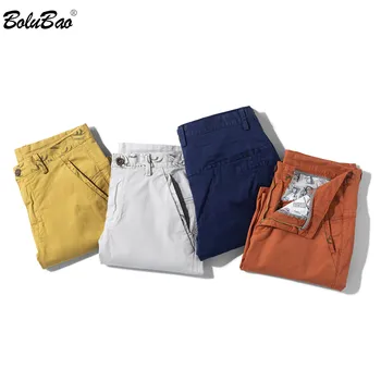 BOLUBAO Brand Men Casual Shorts Summer New Men's Fashion Slim Shorts Solid Knee Length Shorts Male (No belt)
BOLUBAO Brand Men Casual Shorts Summer New Men's Fashion Slim Shorts Solid Knee Length Shorts Male (No belt)