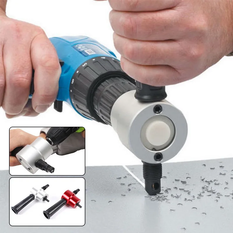 Metal Sheet Cutter Metal Cutting Sheet Double-head Blade Punching Hole Saw Cutting Machine Cutting Tool Drill Bit Accessory^
Metal Sheet Cutter Metal Cutting Sheet Double-head Blade Punching Hole Saw Cutting Machine Cutting Tool Drill Bit Accessory^