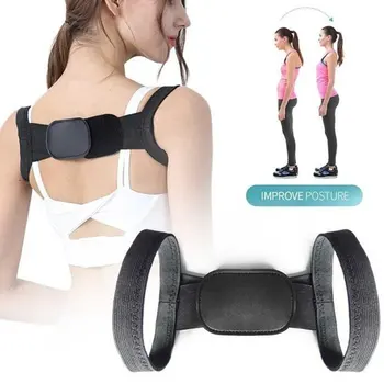 Adult Children Correct Posture With Back Home Invisibility Hunchback Correction Belt Corrector Shaping Accessories Men And Women
Adult Children Correct Posture With Back Home Invisibility Hunchback Correction Belt Corrector Shaping Accessories Men And Women