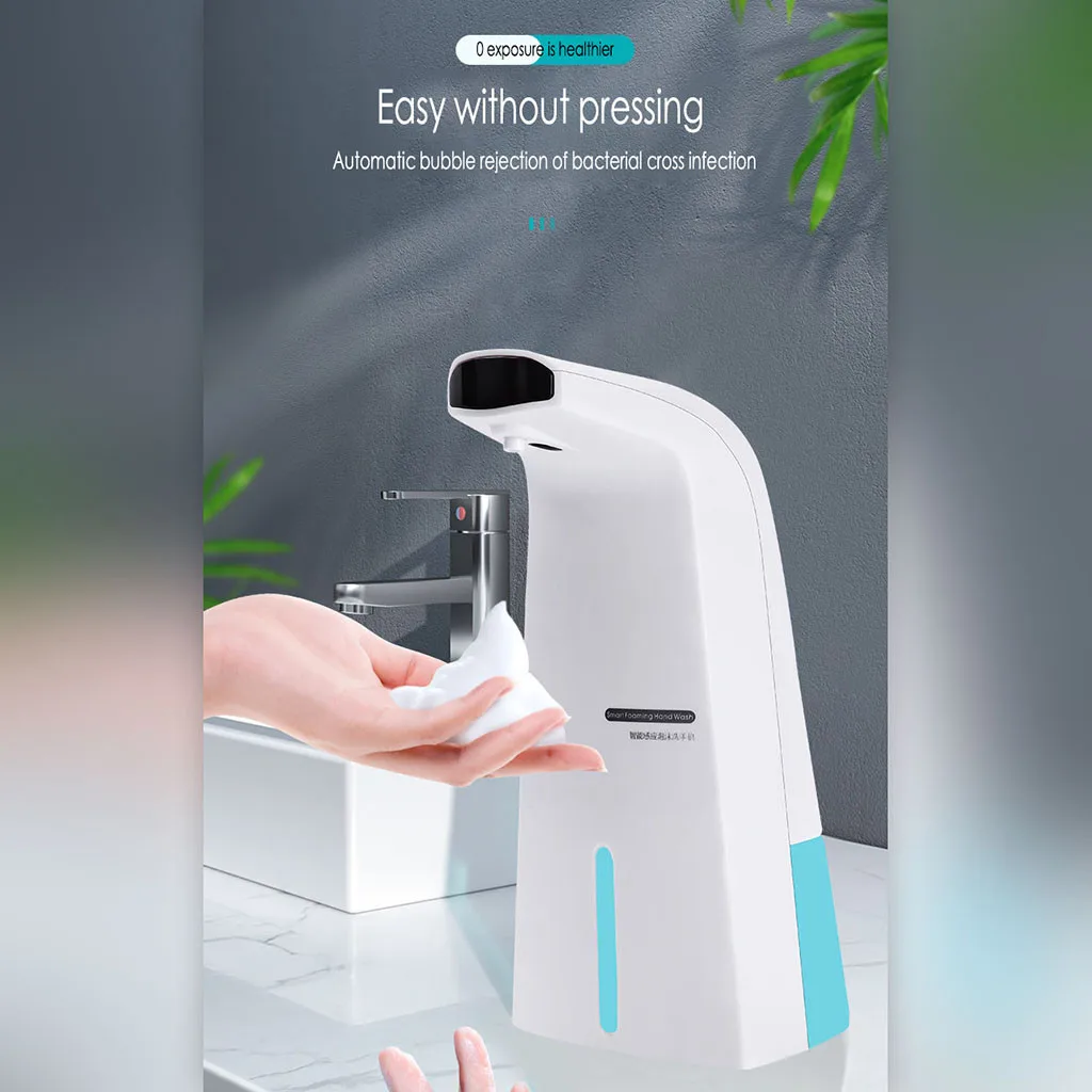Soap dispenser Hands Free Automatic Foaming Hand Wash Washer Soap Dispenser Sensor Foam Machine диспенсер для мыла
Soap dispenser Hands Free Automatic Foaming Hand Wash Washer Soap Dispenser Sensor Foam Machine диспенсер для мыла