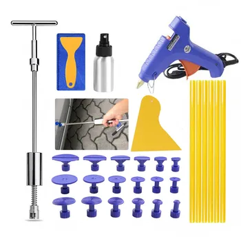 Tools Glue Puller Set Car Dent Repair Kit Paintless Hail Dent Remover Slide Hammer Tabs Glue Gun Hand Set DIY Repair Tools
Tools Glue Puller Set Car Dent Repair Kit Paintless Hail Dent Remover Slide Hammer Tabs Glue Gun Hand Set DIY Repair Tools