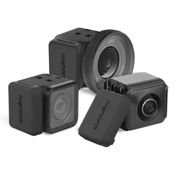 Insta360 ONE R Lens Dust Plug Silicone Case Protective Cover Interface Rubber Plug Sleeve For Insta360 ONE R Camera Accessories
Insta360 ONE R Lens Dust Plug Silicone Case Protective Cover Interface Rubber Plug Sleeve For Insta360 ONE R Camera Accessories