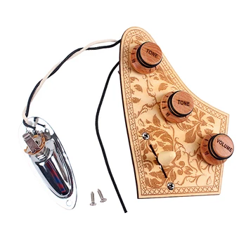 Circuit Wiring Control Buttons 5-Way Switch Guitar Replacement 
Circuit Wiring Control Buttons 5-Way Switch Guitar Replacement