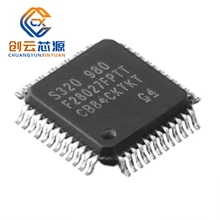 1Pcs New Original TMS320F28027FPTT LQFP-48 Arduino Nano Integrated Circuits Operational Amplifier Single Chip Microcomputer
1Pcs New Original TMS320F28027FPTT LQFP-48 Arduino Nano Integrated Circuits Operational Amplifier Single Chip Microcomputer