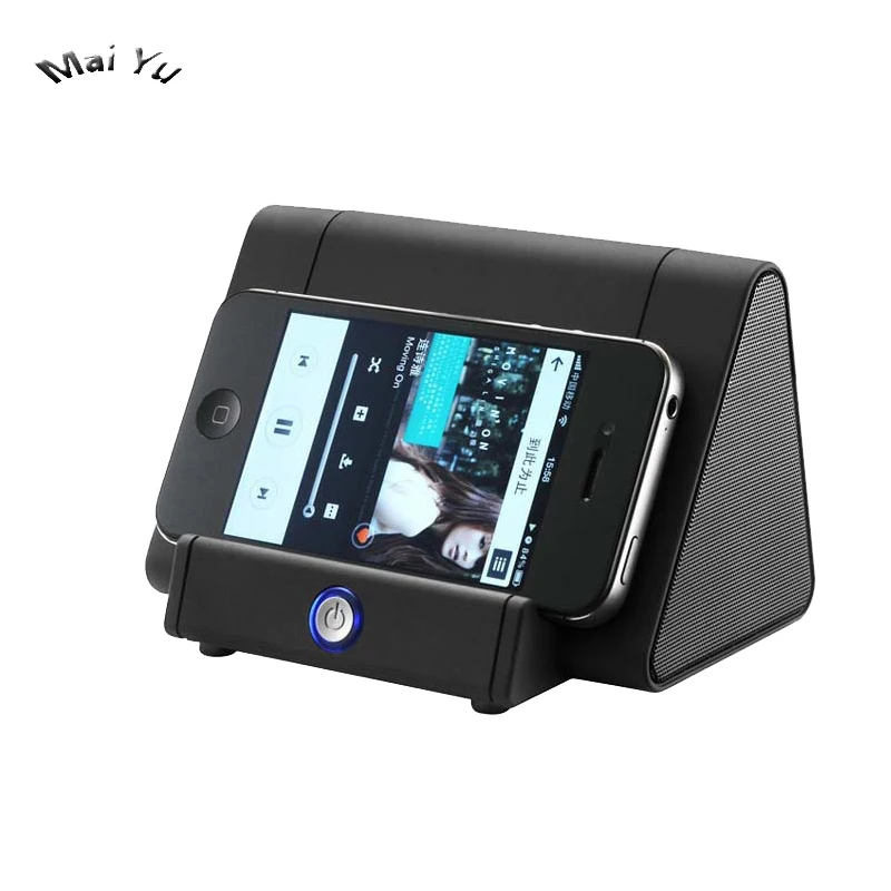 High Quality Tone Mobile Phone Stand Voice Amplifier Wireless Speaker Comfortable Use for Most Mobile Phone Computer
High Quality Tone Mobile Phone Stand Voice Amplifier Wireless Speaker Comfortable Use for Most Mobile Phone Computer