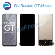 RealMe – écran tactile LCD GT Master de remplacement, 6.43 pouces, RMX3363, RMX3360=