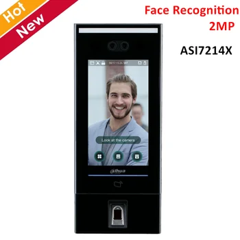 Dahua Face Recognition Access Controller 7 Inch LCD Display 2 MP CMOS Various Unlock Status Display Modes for Intercom systems
Dahua Face Recognition Access Controller 7 Inch LCD Display 2 MP CMOS Various Unlock Status Display Modes for Intercom systems