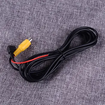 RCA to 2.5MM AV IN Cable Replacement for Car DVR Camcorder Rear View Parking Camera Adapter
RCA to 2.5MM AV IN Cable Replacement for Car DVR Camcorder Rear View Parking Camera Adapter