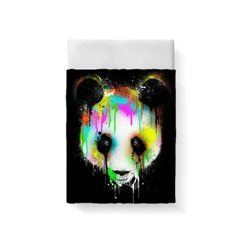 Punk Animal Bed Sheets Microfiber Fabric Bed Linen For Couple Single Euro Kids Twin Xl Bedding Ropa De Cama Child Decorative 3D
Punk Animal Bed Sheets Microfiber Fabric Bed Linen For Couple Single Euro Kids Twin Xl Bedding Ropa De Cama Child Decorative 3D