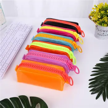 EastVita Pen Bag Waterproof Large Capacity Zipper Pencil Case for Stationery Storage d22
EastVita Pen Bag Waterproof Large Capacity Zipper Pencil Case for Stationery Storage d22