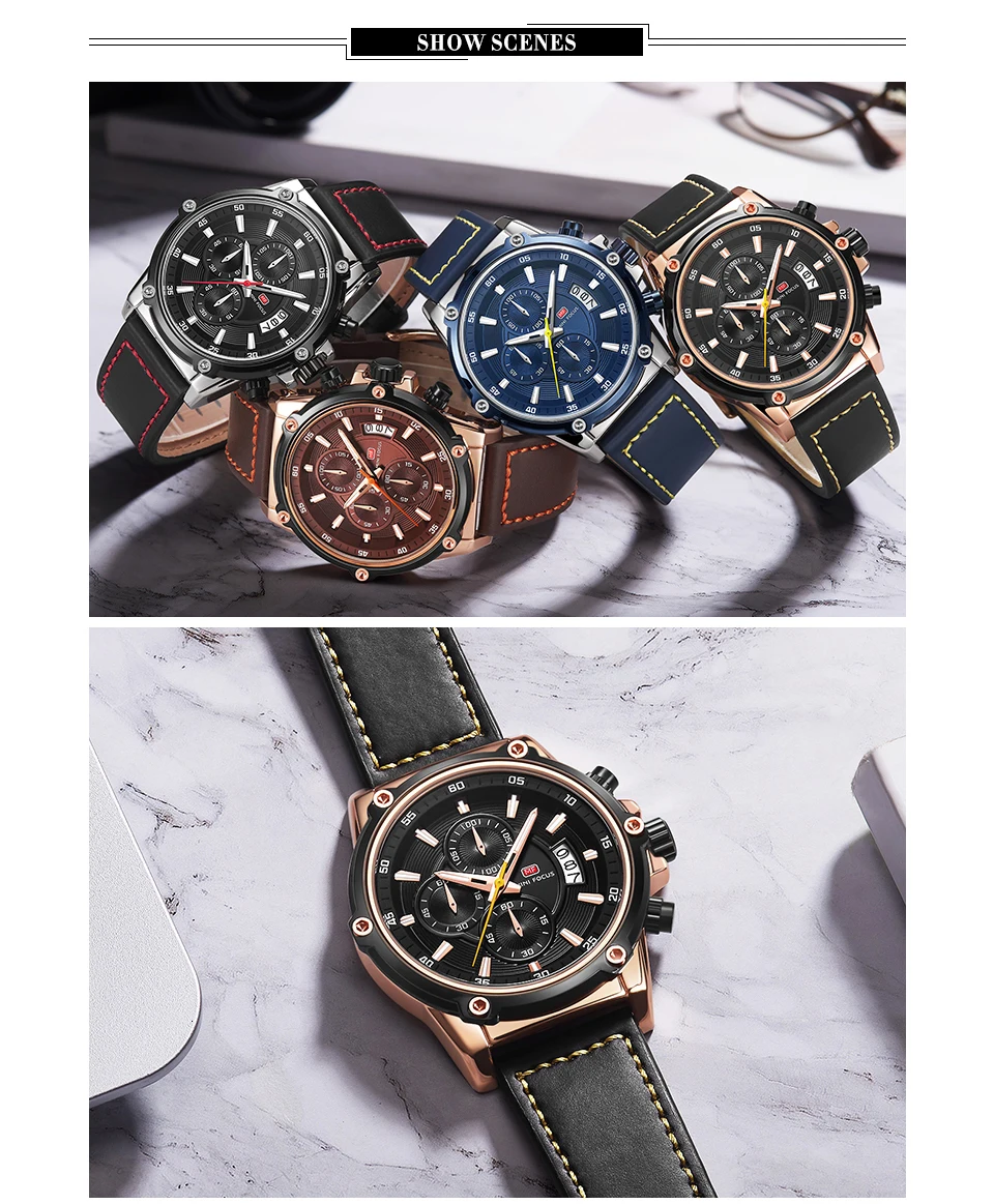 MINIFOCUS Watch MF0175G (11)