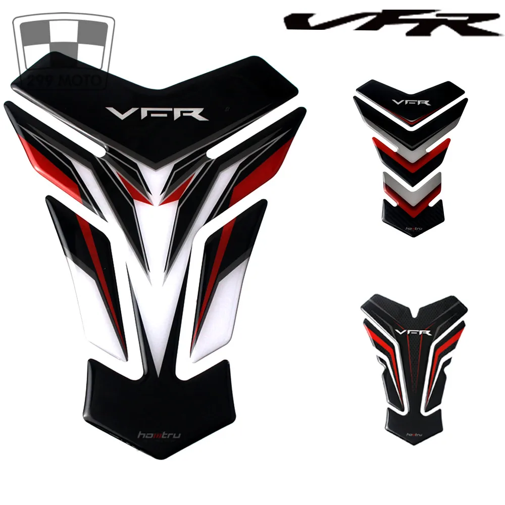 For Honda VFR 800 800F 800X1200 1200F 1200X400 Tankpad 3D Motorcycle Tank Pad Protector Stickers
For Honda VFR 800 800F 800X1200 1200F 1200X400 Tankpad 3D Motorcycle Tank Pad Protector Stickers