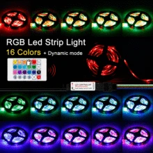 USB LED Light Strip RGB Neon Ribbon Lamp Led TV Background Lighting 2835SMD RGB Smart Lampara For Home Decor 0.5M 1M 2M 3M 4M 5M
USB LED Light Strip RGB Neon Ribbon Lamp Led TV Background Lighting 2835SMD RGB Smart Lampara For Home Decor 0.5M 1M 2M 3M 4M 5M