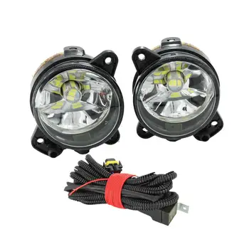 LED Light For VW Polo GTI 9N3 MK4 Facelift 2005 2006 2007 2008 2009 2010 Car-Styling Front LED Fog Lamp Fog Light 
LED Light For VW Polo GTI 9N3 MK4 Facelift 2005 2006 2007 2008 2009 2010 Car-Styling Front LED Fog Lamp Fog Light